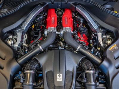 2024 Ferrari Roma Spider Base