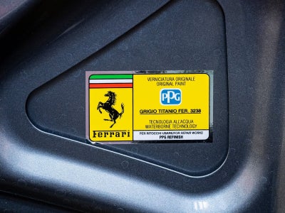 2024 Ferrari Roma Spider Base