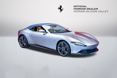 2024 Ferrari Roma Spider Base