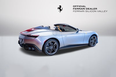 2024 Ferrari Roma Spider Base