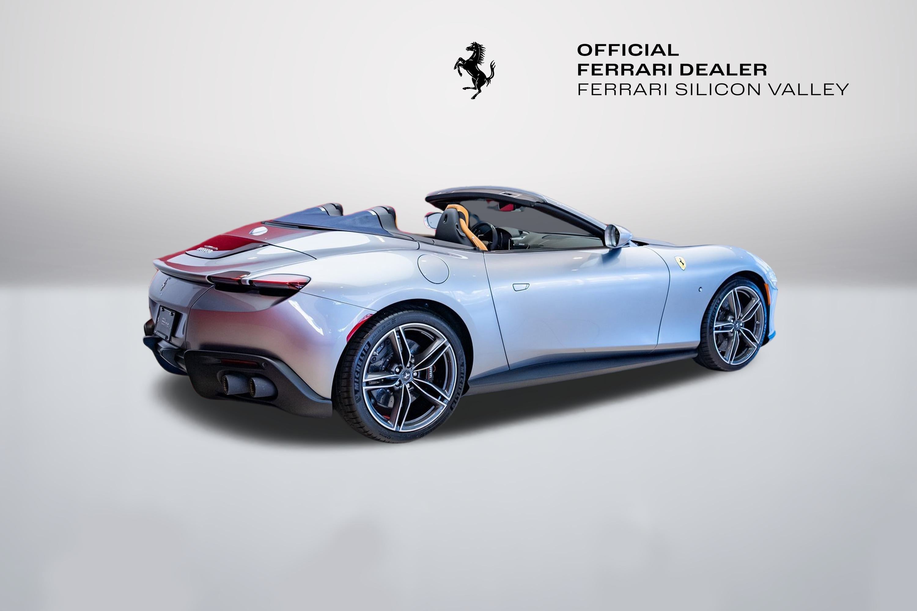 2024 Ferrari Roma Spider Base