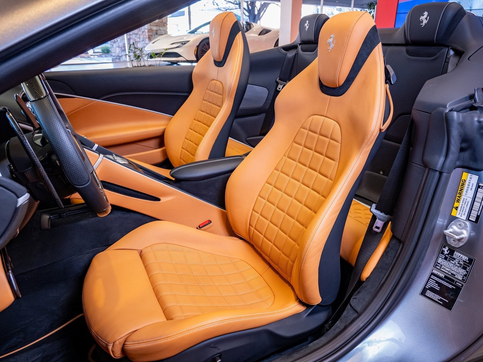 2024 Ferrari Roma Spider Base