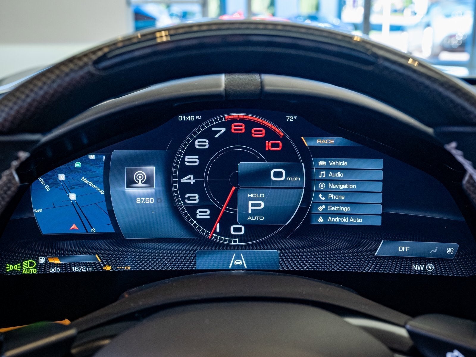 2024 Ferrari Roma Spider Base