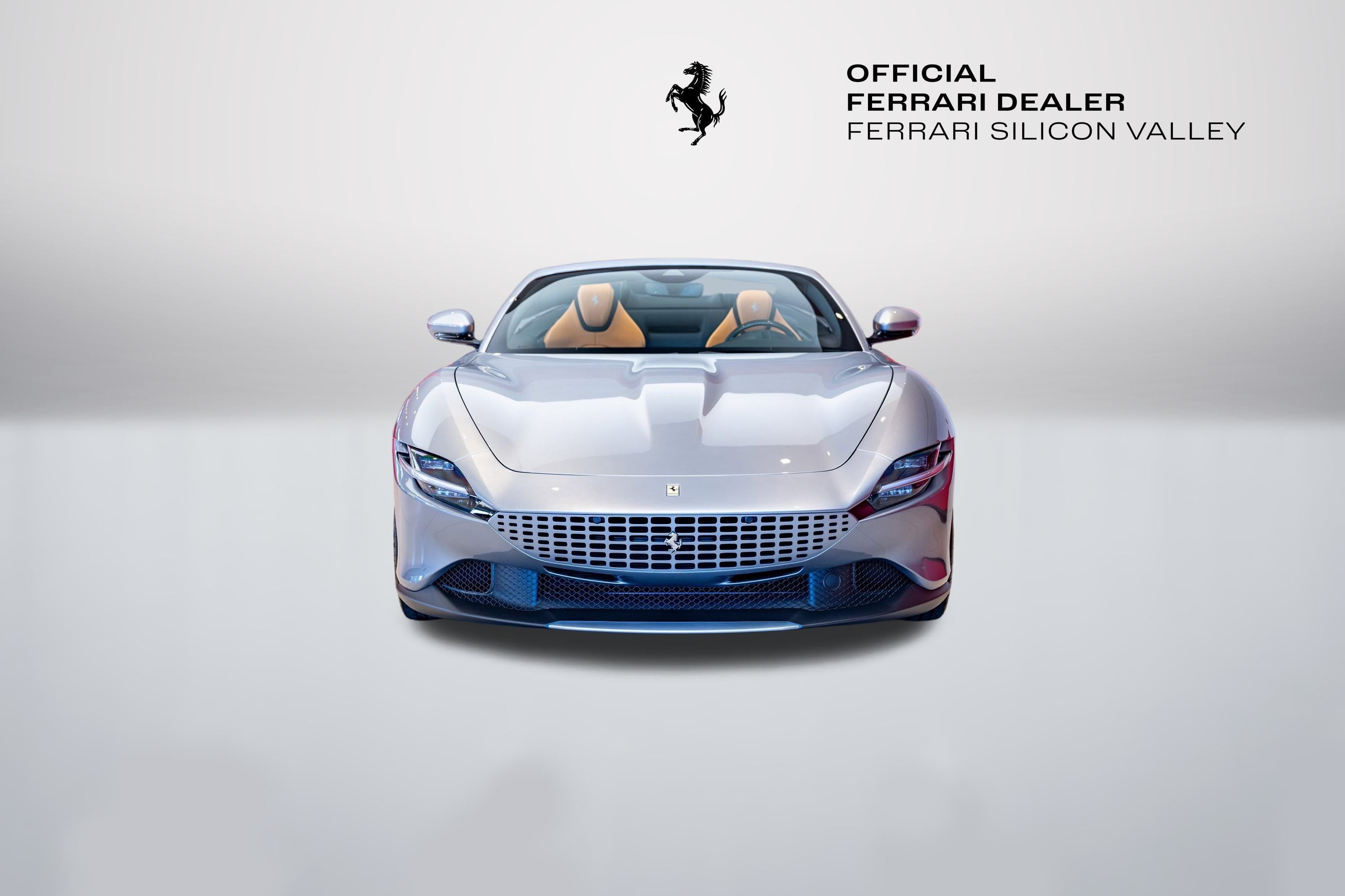 2024 Ferrari Roma Spider Base