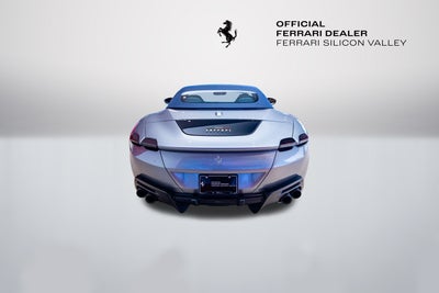 2024 Ferrari Roma Spider Base