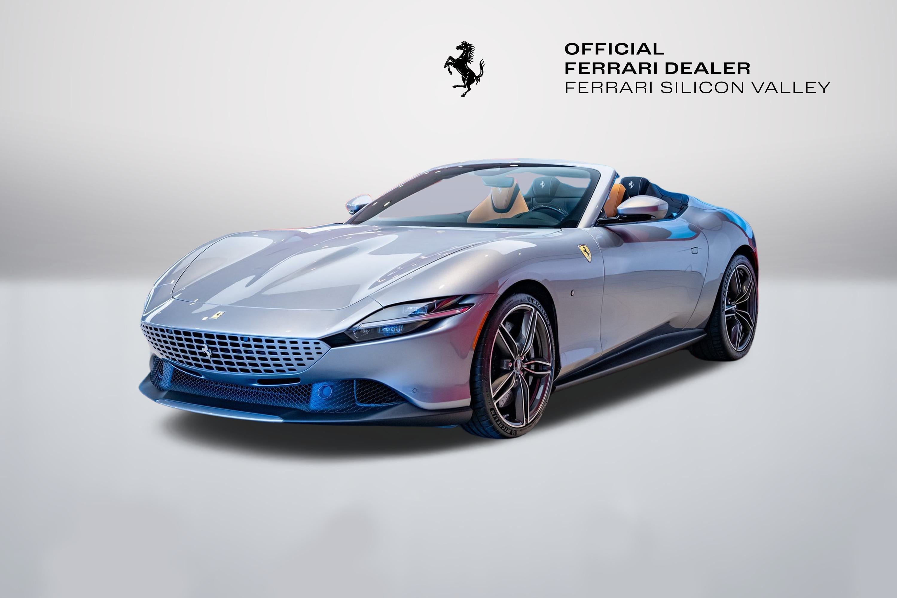 2024 Ferrari Roma Spider Base