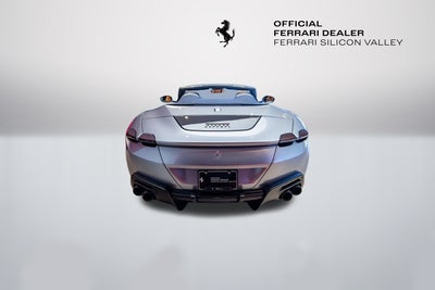2024 Ferrari Roma Spider Base