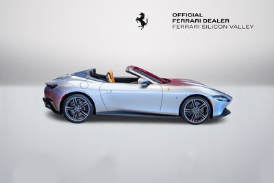 2024 Ferrari Roma Spider Base