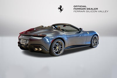 2025 Ferrari Roma Spider Base