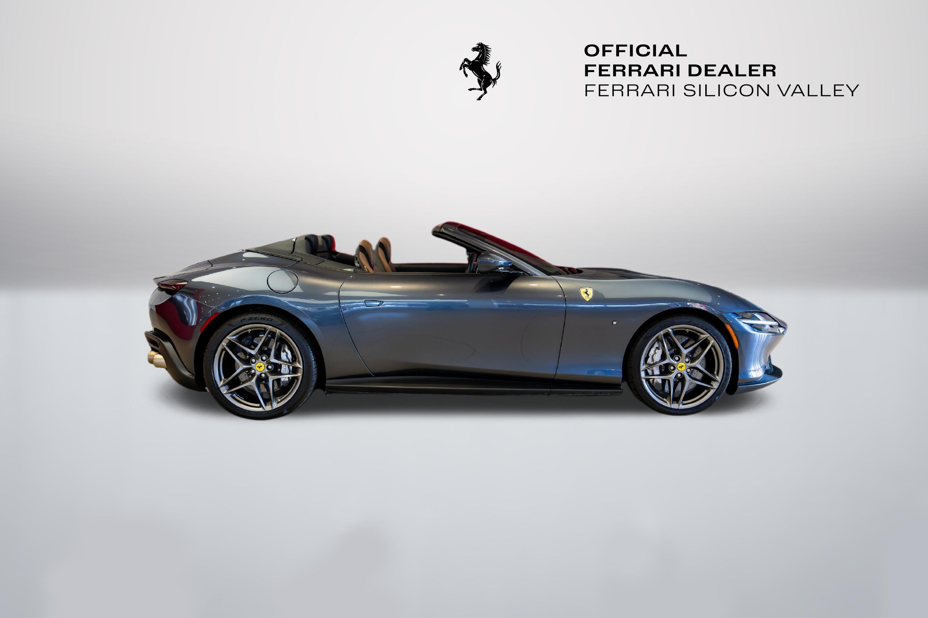 2025 Ferrari Roma Spider Base