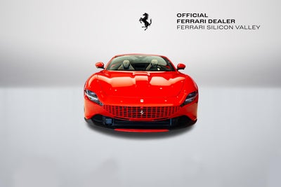 2026 Ferrari Roma Spider Base