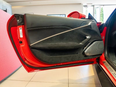 2026 Ferrari Roma Spider Base