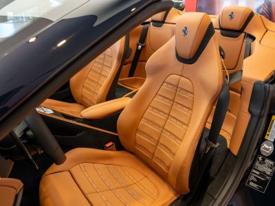 2025 Ferrari Roma Spider Base