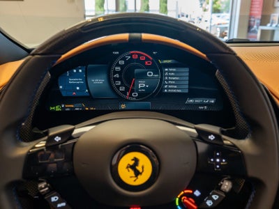 2025 Ferrari Roma Spider Base