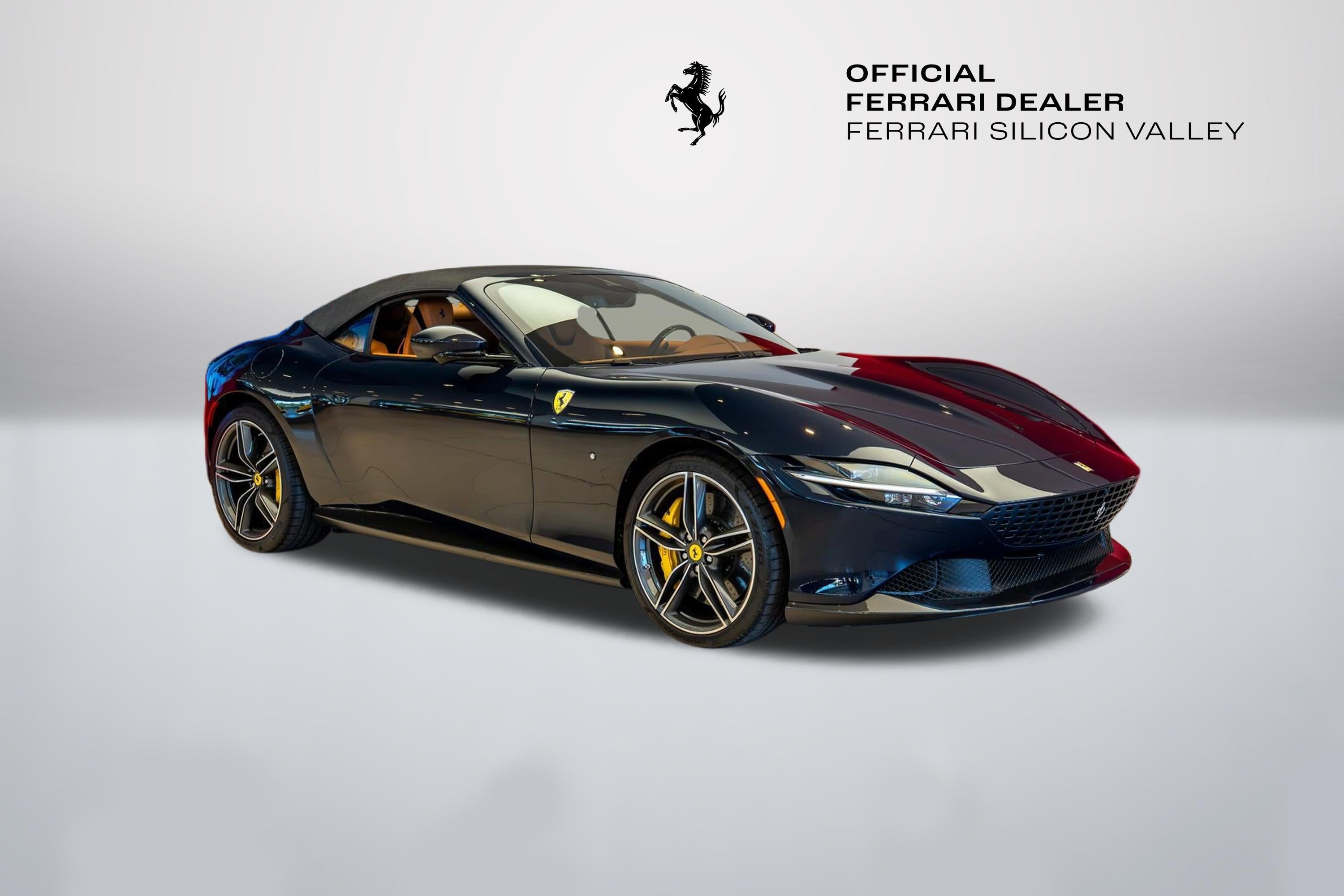 2025 Ferrari Roma Spider Base