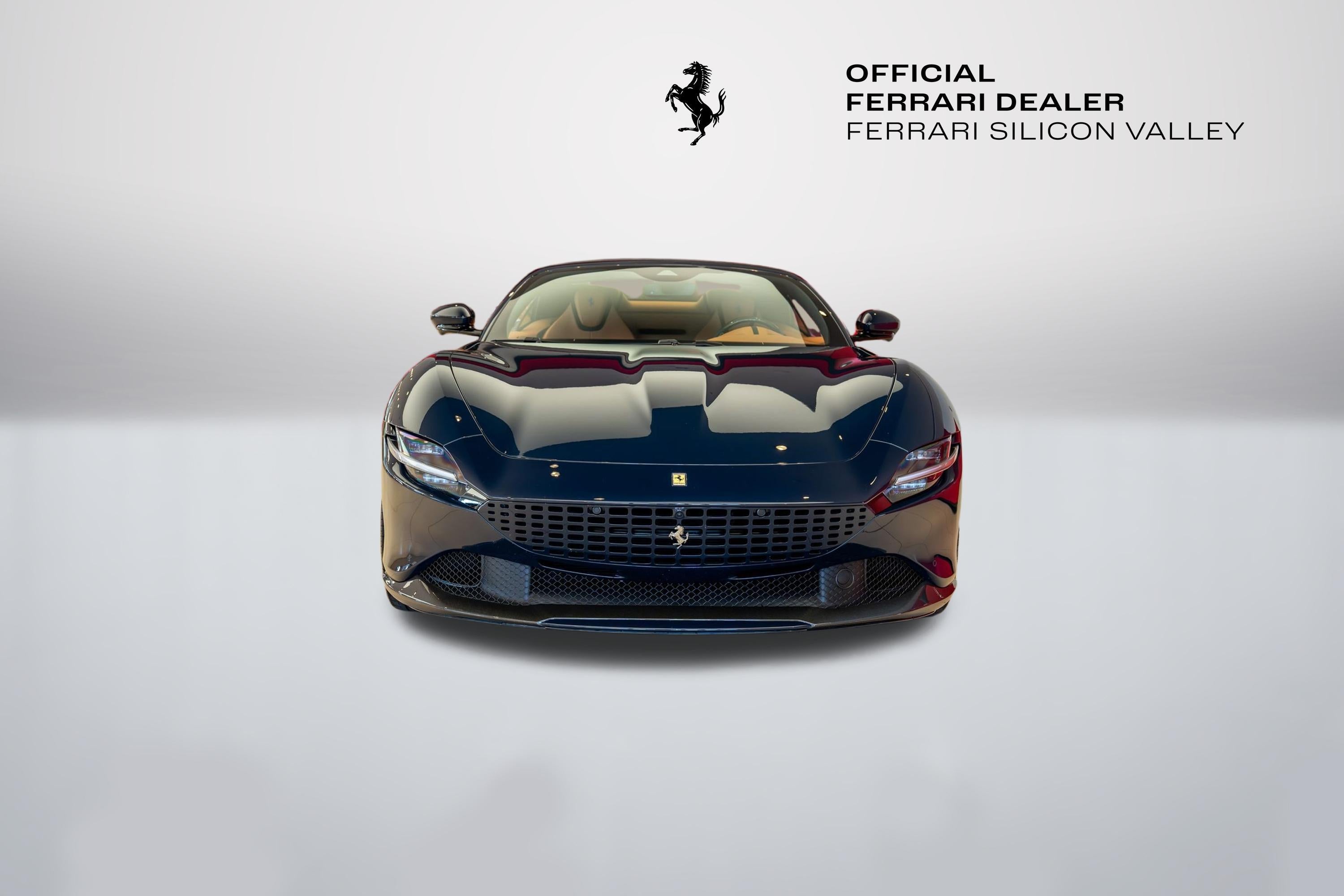 2025 Ferrari Roma Spider Base