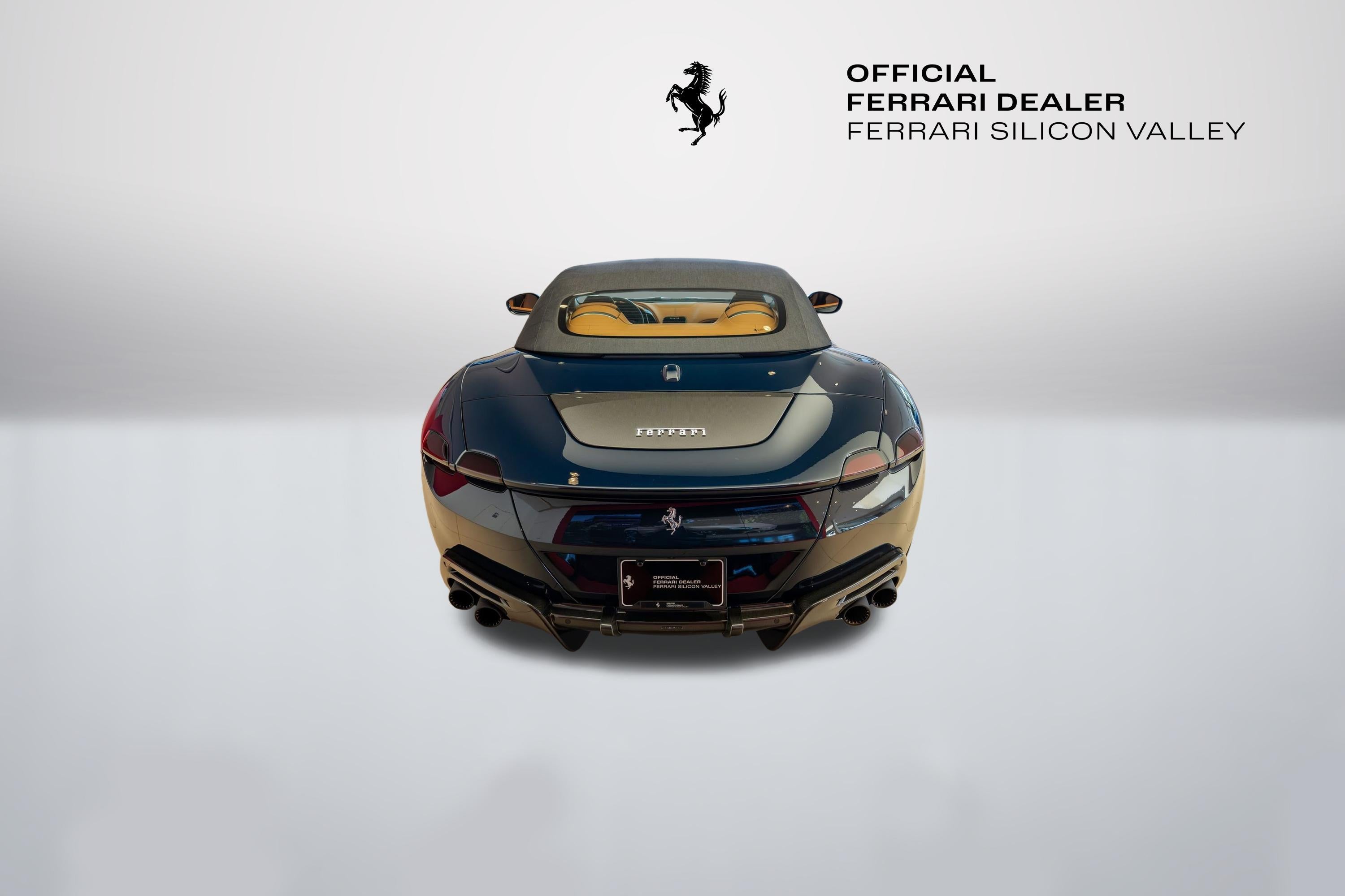 2025 Ferrari Roma Spider Base