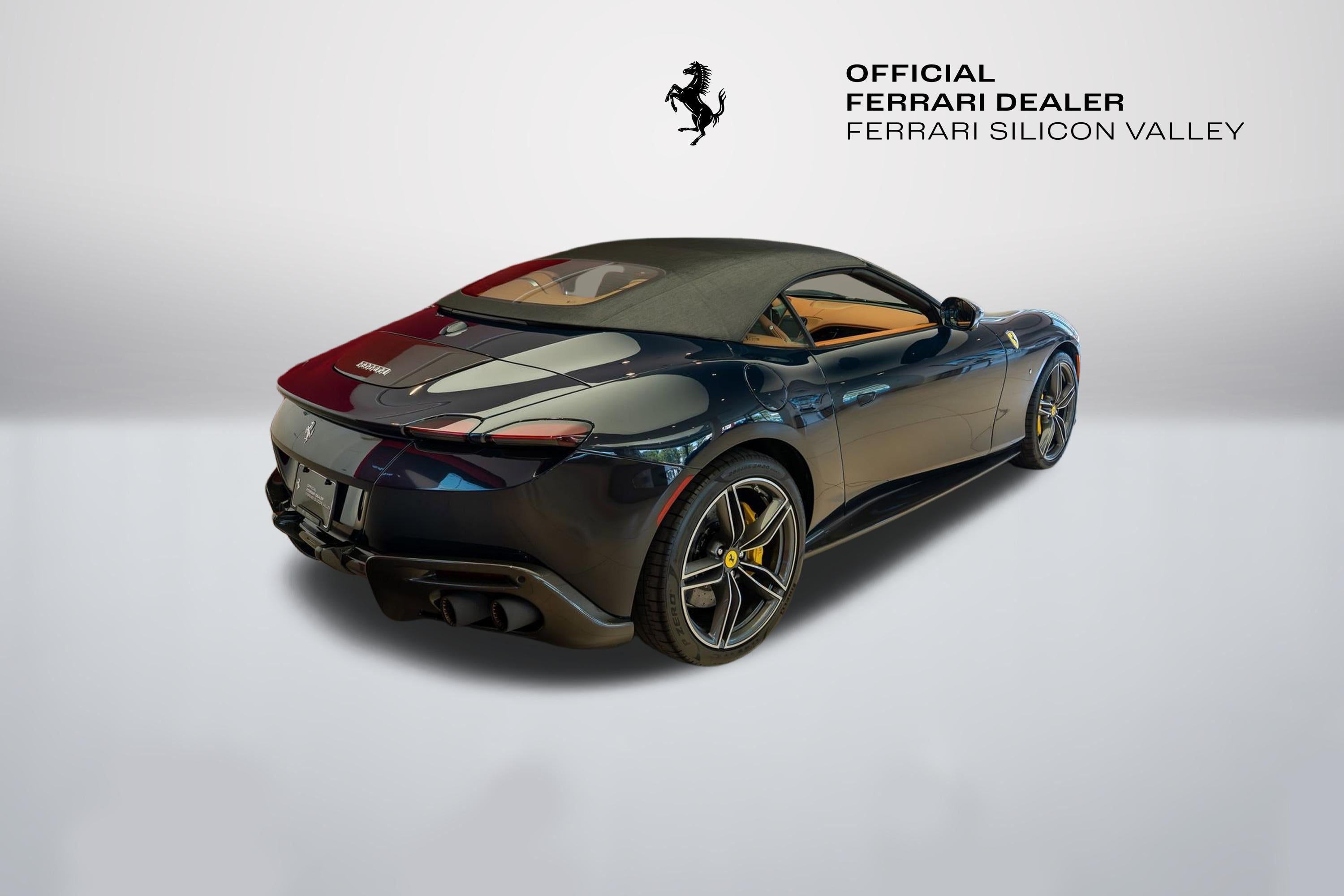 2025 Ferrari Roma Spider Base