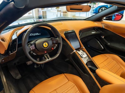 2025 Ferrari Roma Spider Base