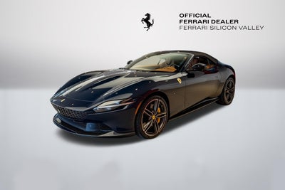 2025 Ferrari Roma Spider Base