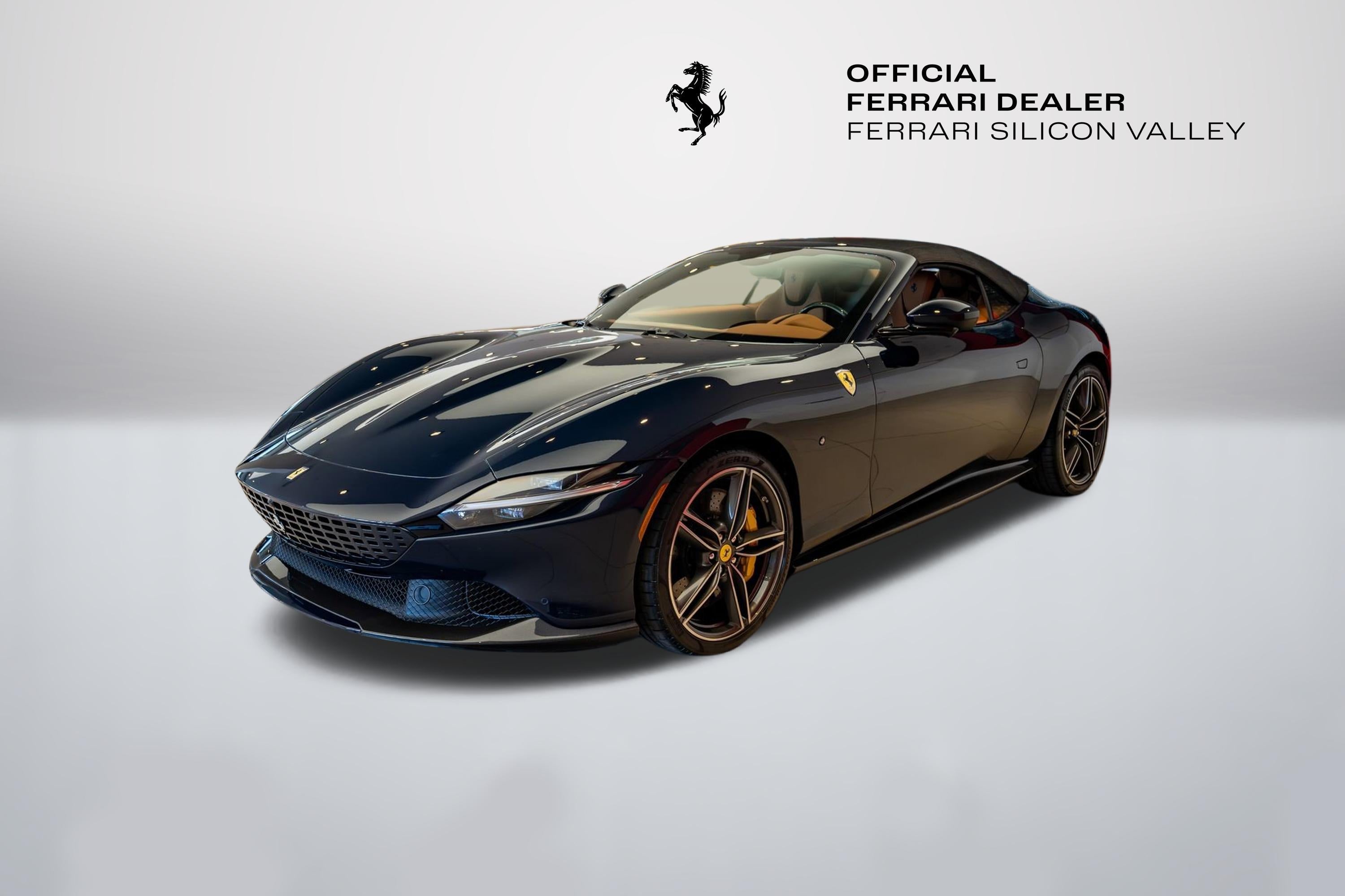 2025 Ferrari Roma Spider Base