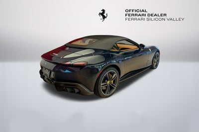 2025 Ferrari Roma Spider Base
