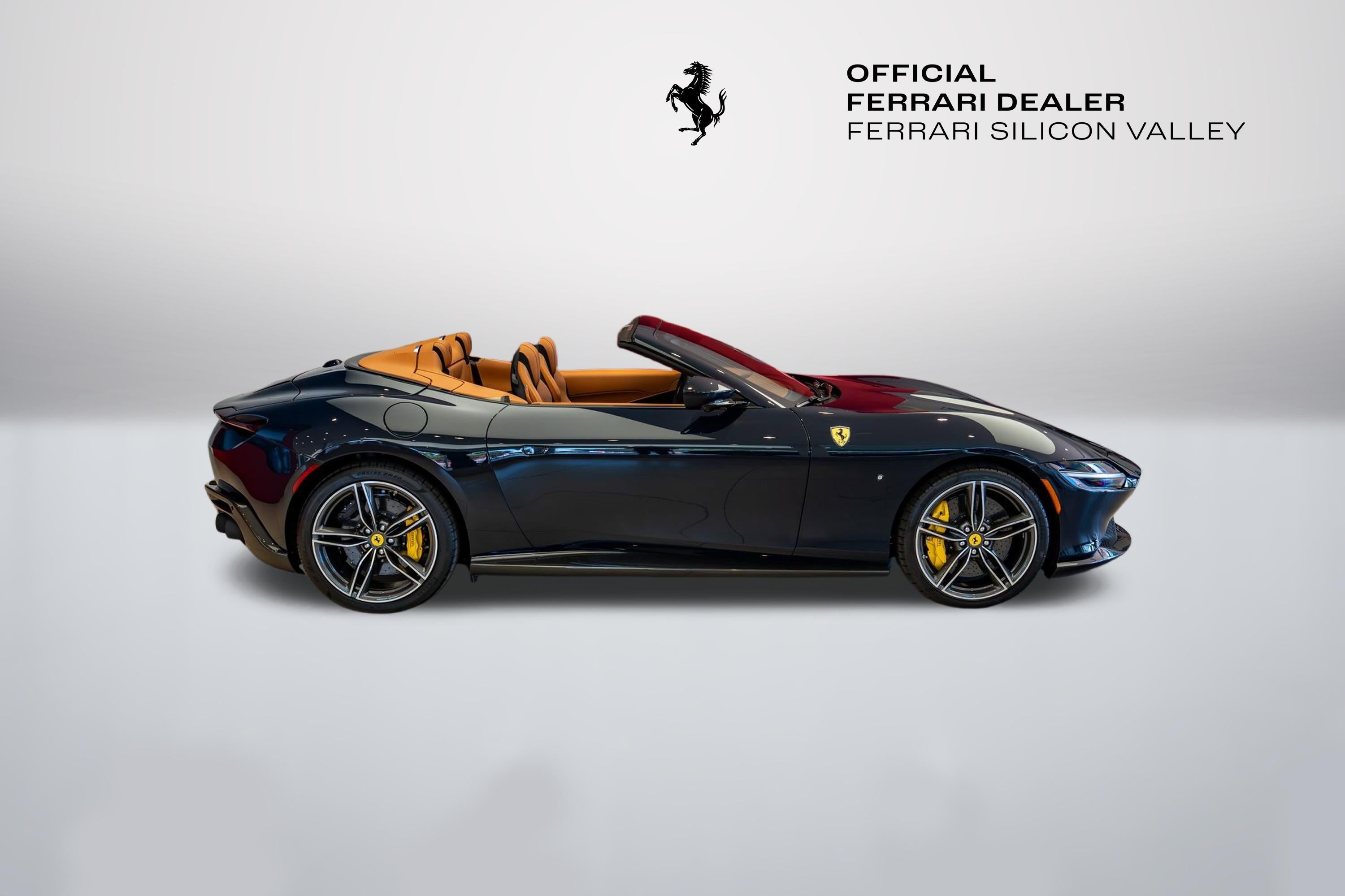 2025 Ferrari Roma Spider Base