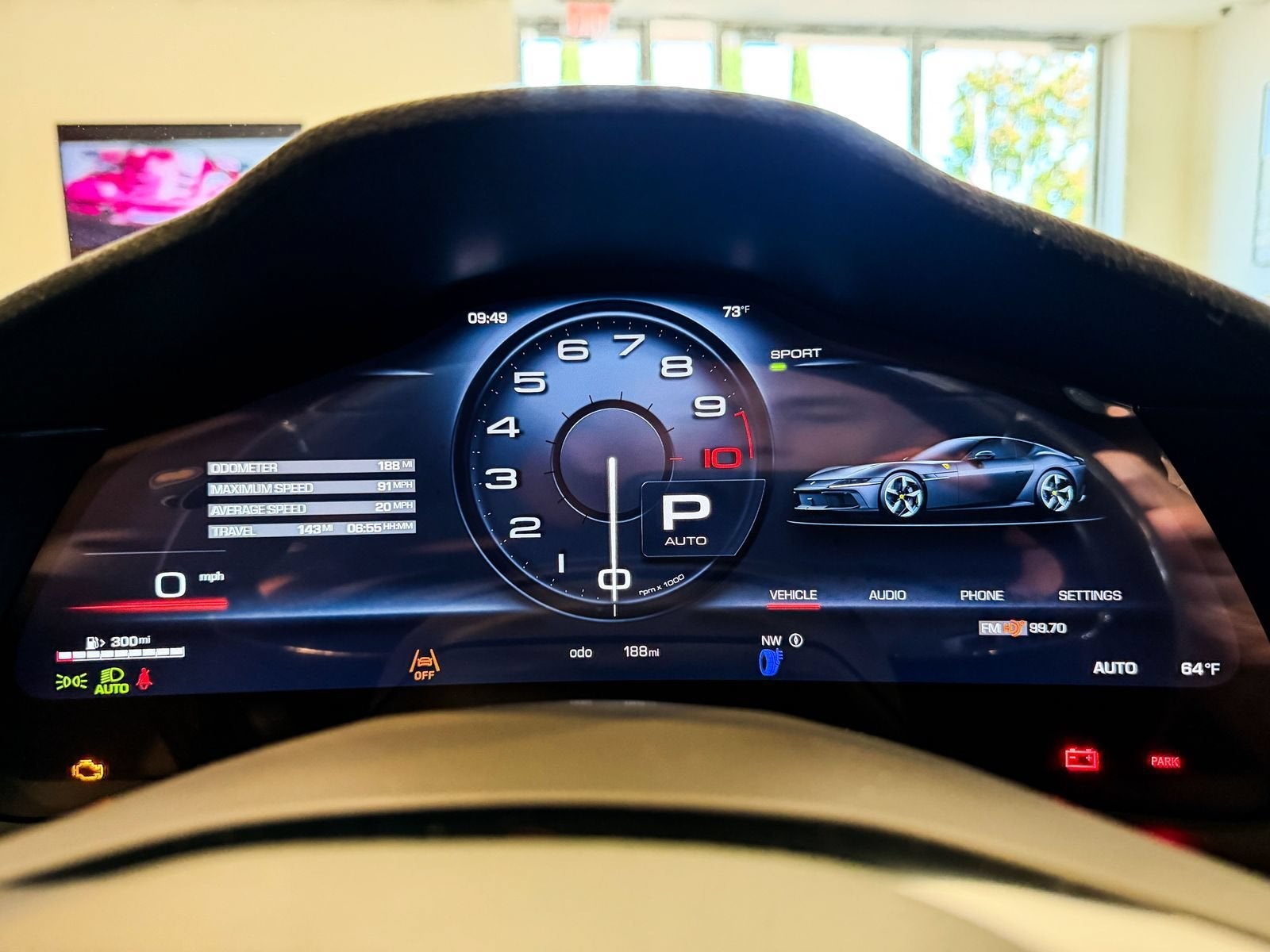 2025 Ferrari 12Cilindri Base