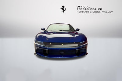 2025 Ferrari 12Cilindri Base