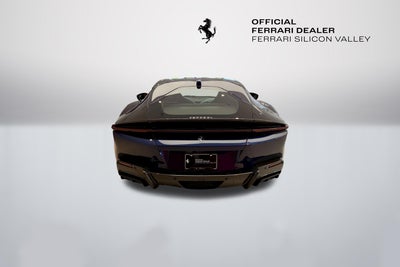 2025 Ferrari 12Cilindri Base