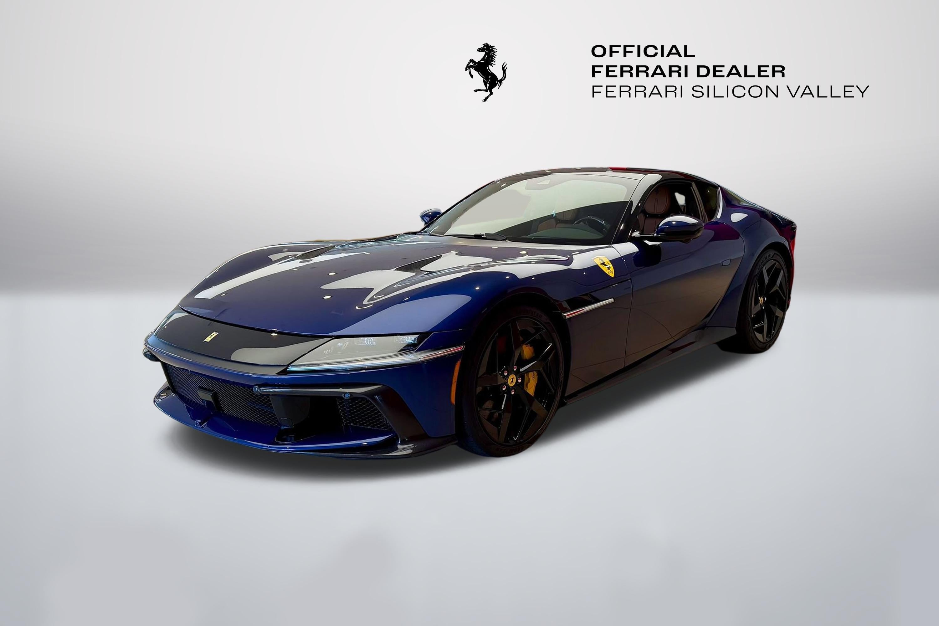 2025 Ferrari 12Cilindri Base