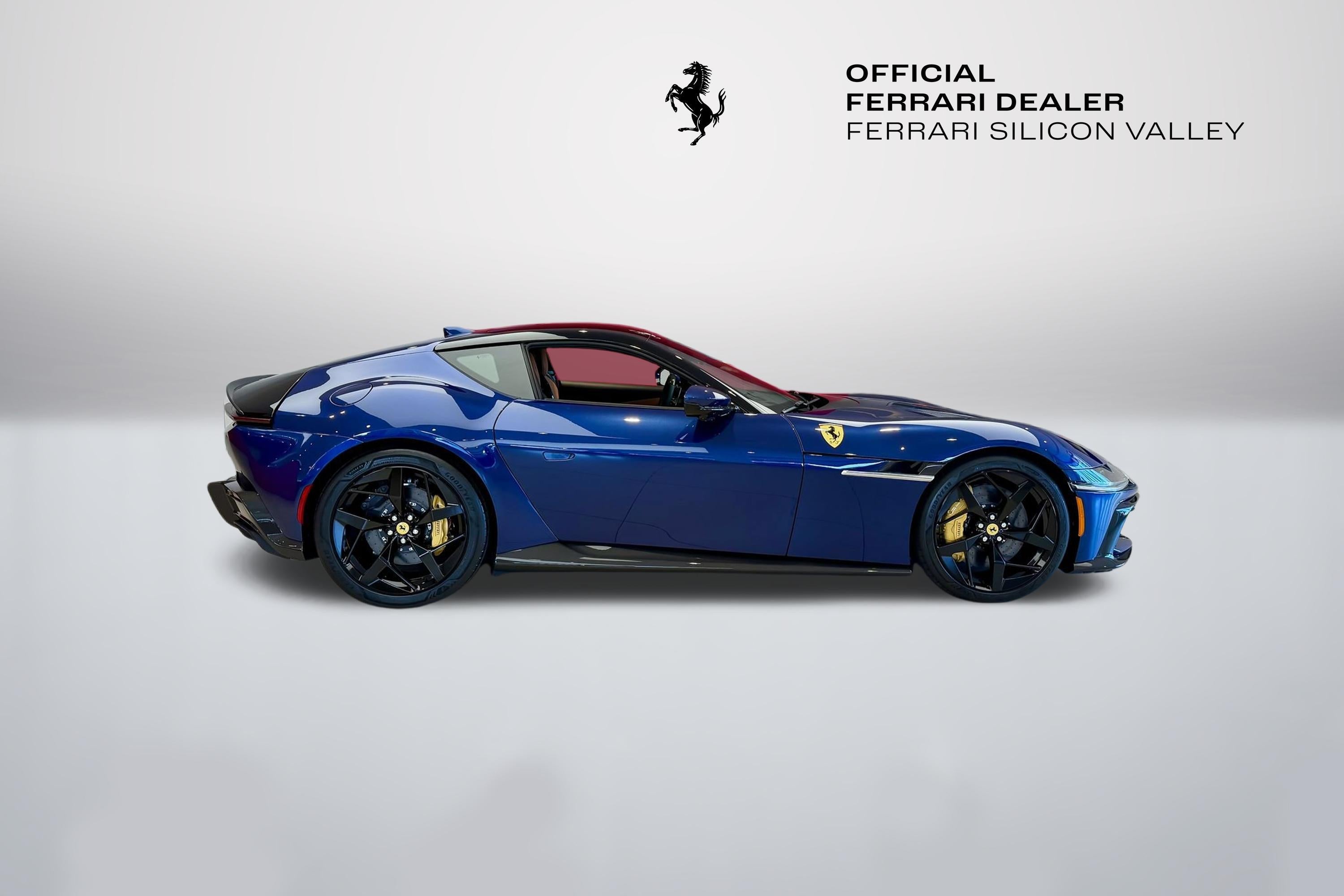 2025 Ferrari 12Cilindri Base