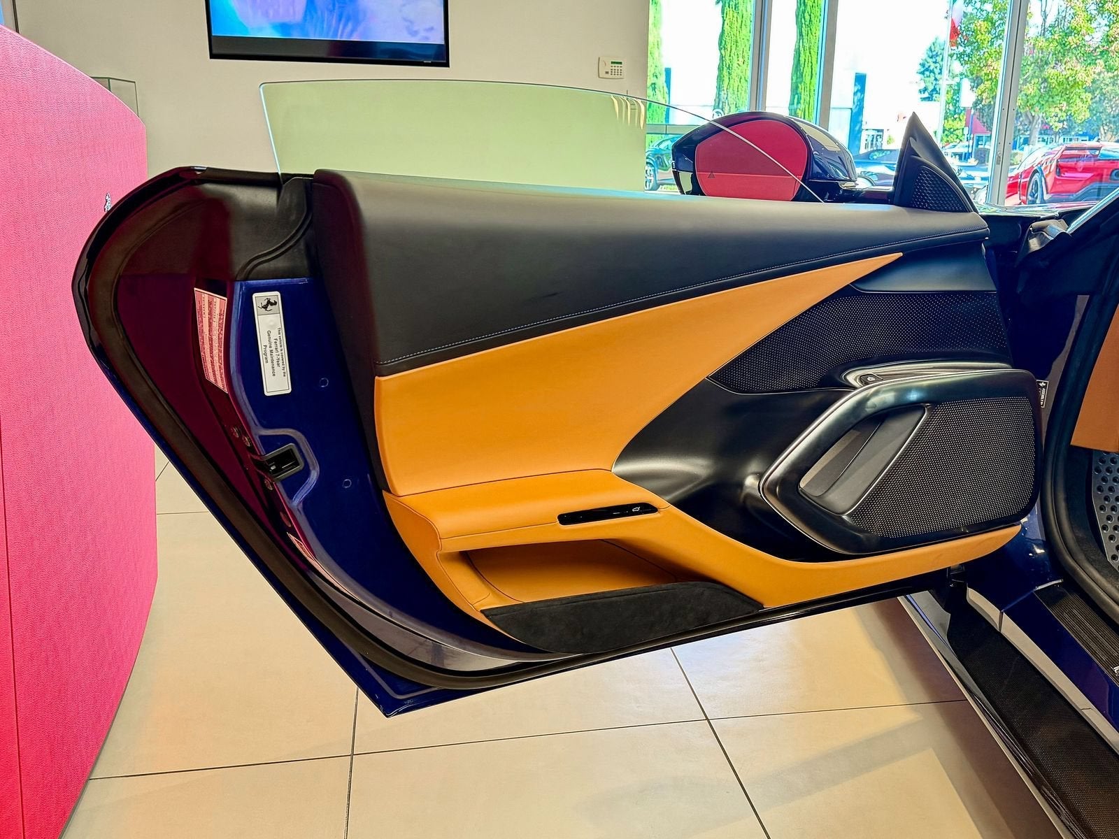 2025 Ferrari 12Cilindri Base
