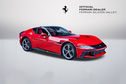 2025 Ferrari 12Cilindri Base