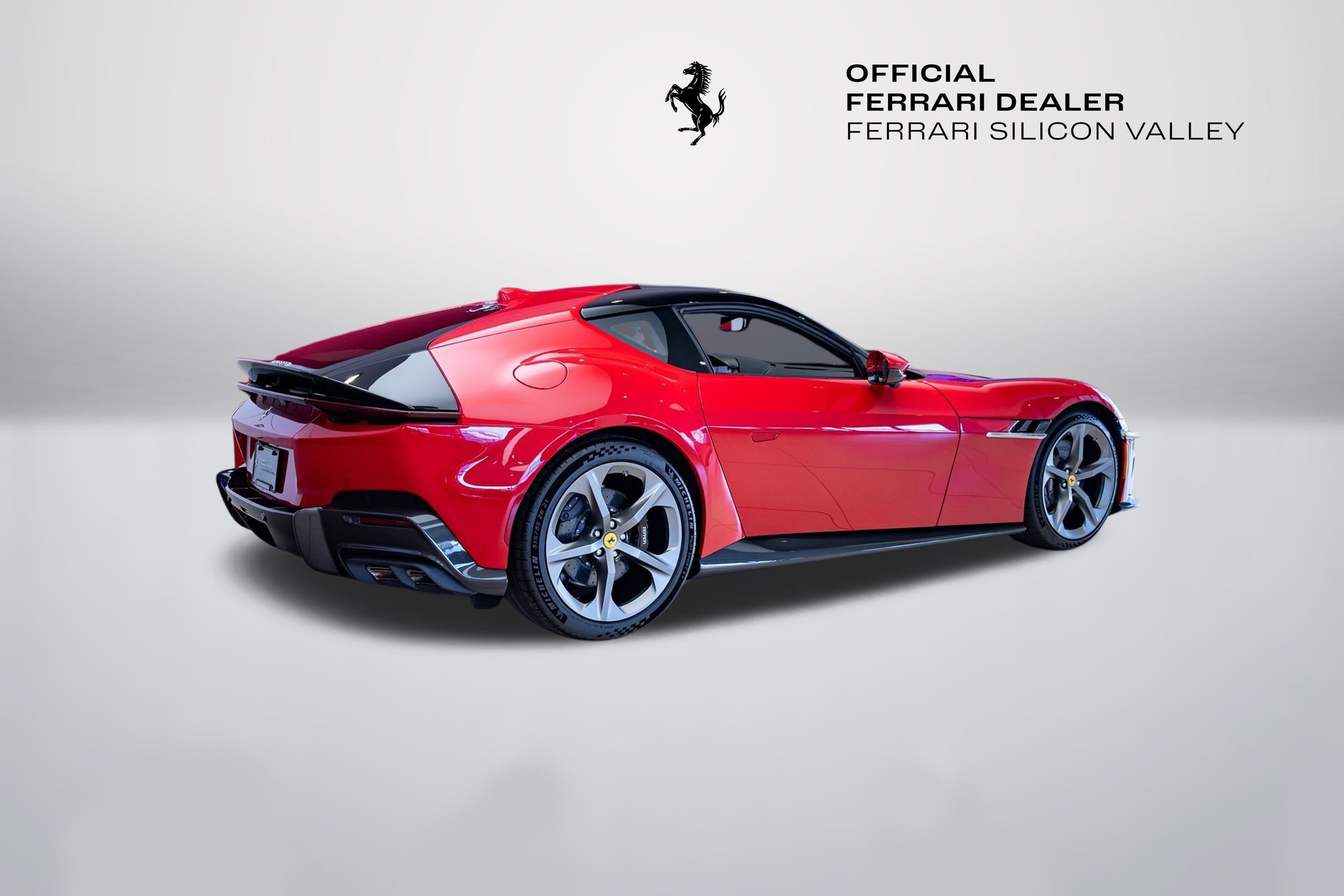 2025 Ferrari 12Cilindri Base