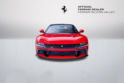 2025 Ferrari 12Cilindri Base