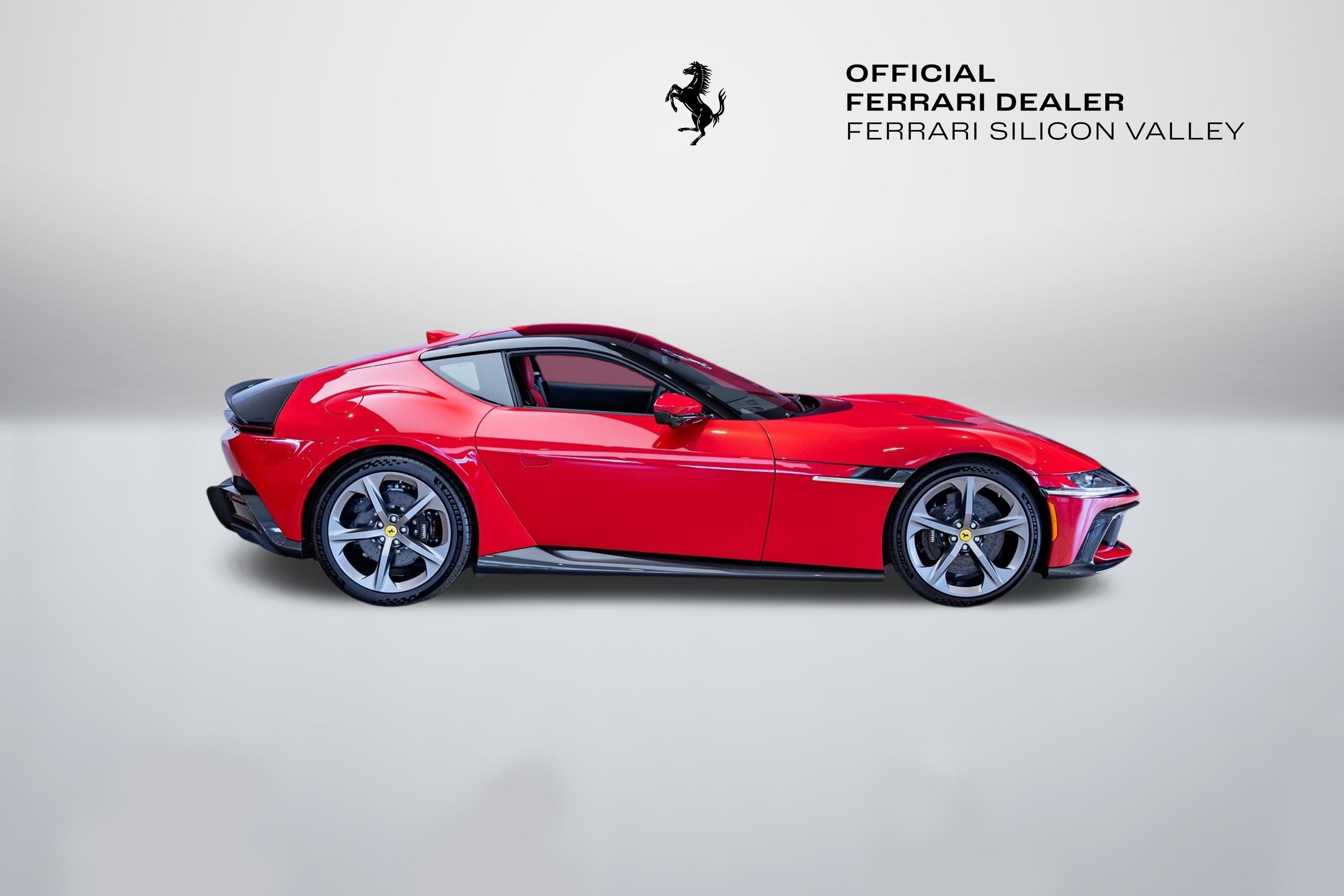 2025 Ferrari 12Cilindri Base