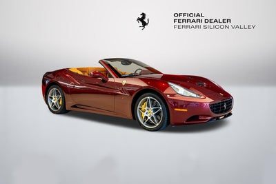 2010 Ferrari California Base