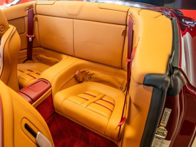 2010 Ferrari California Base
