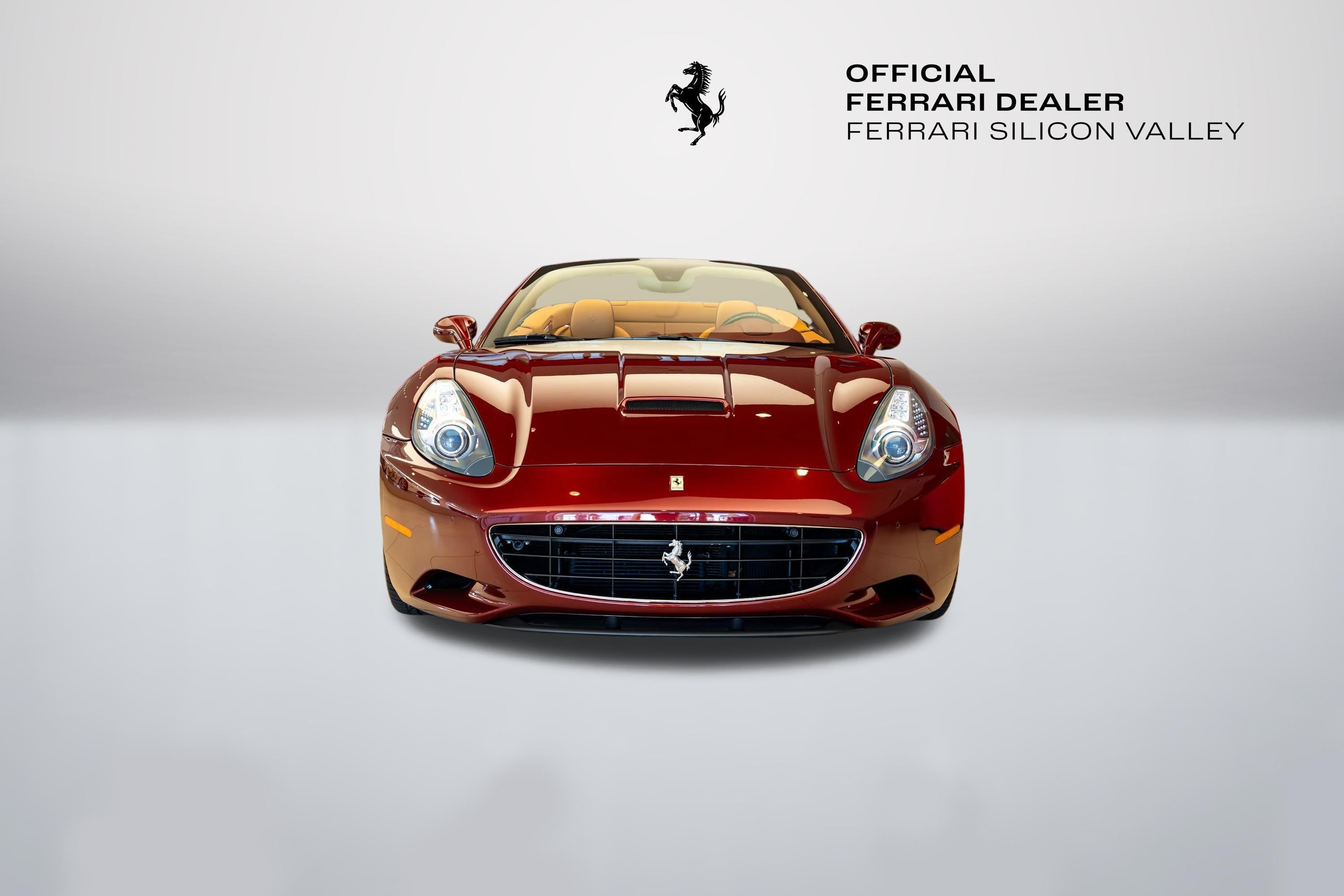 2010 Ferrari California Base