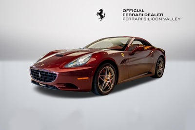 2010 Ferrari California Base