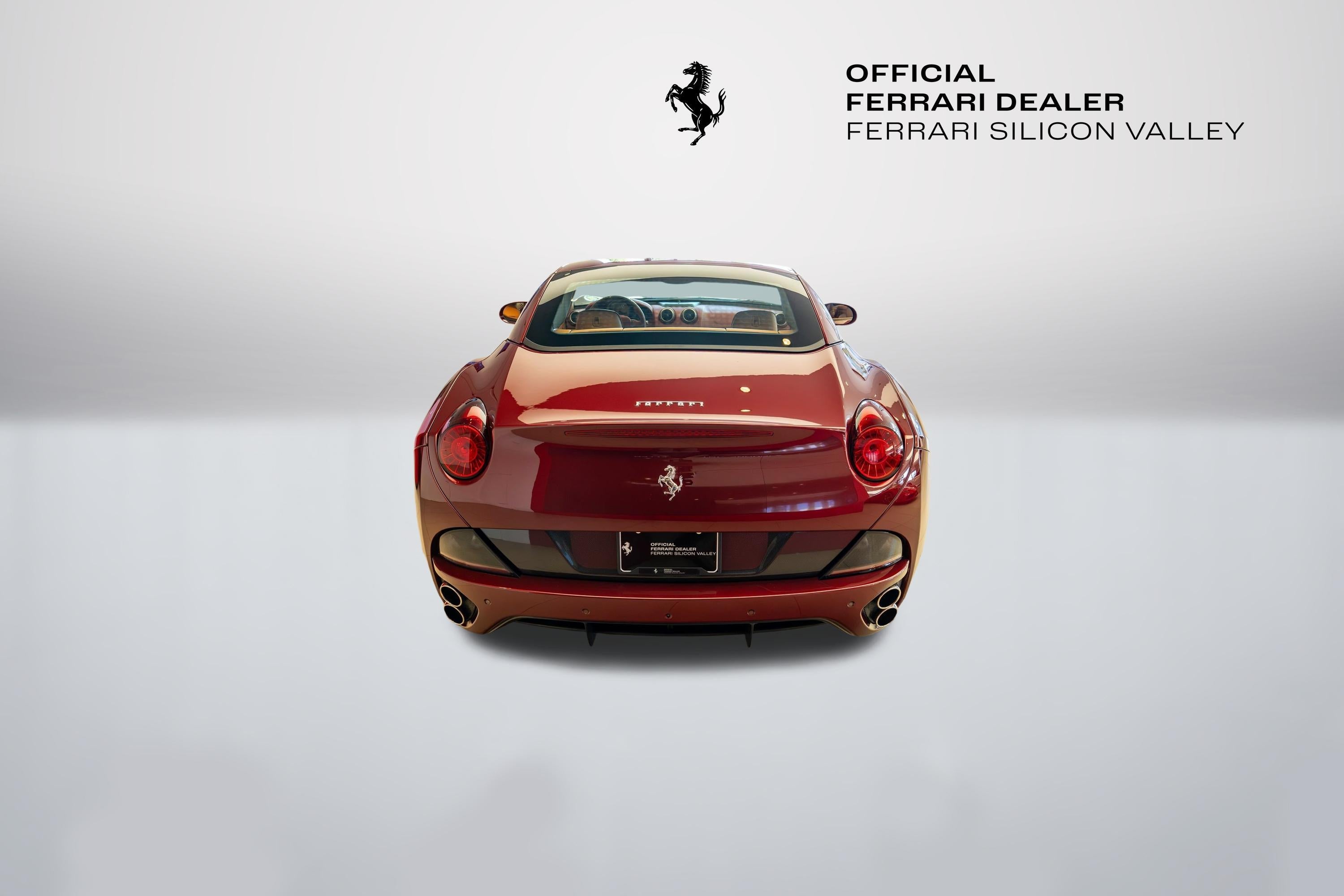 2010 Ferrari California Base