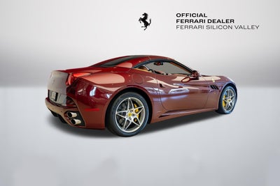 2010 Ferrari California Base