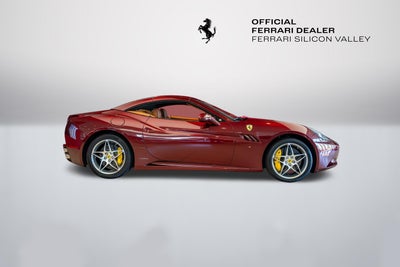 2010 Ferrari California Base