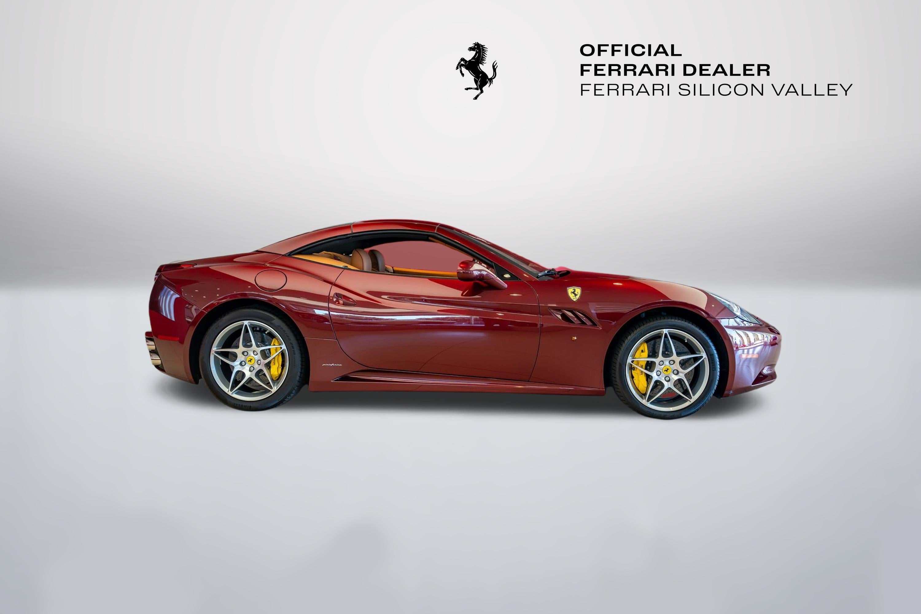 2010 Ferrari California Base