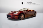 2010 Ferrari California Base