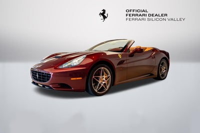 2010 Ferrari California Base