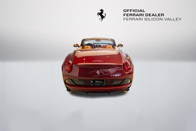 2010 Ferrari California Base