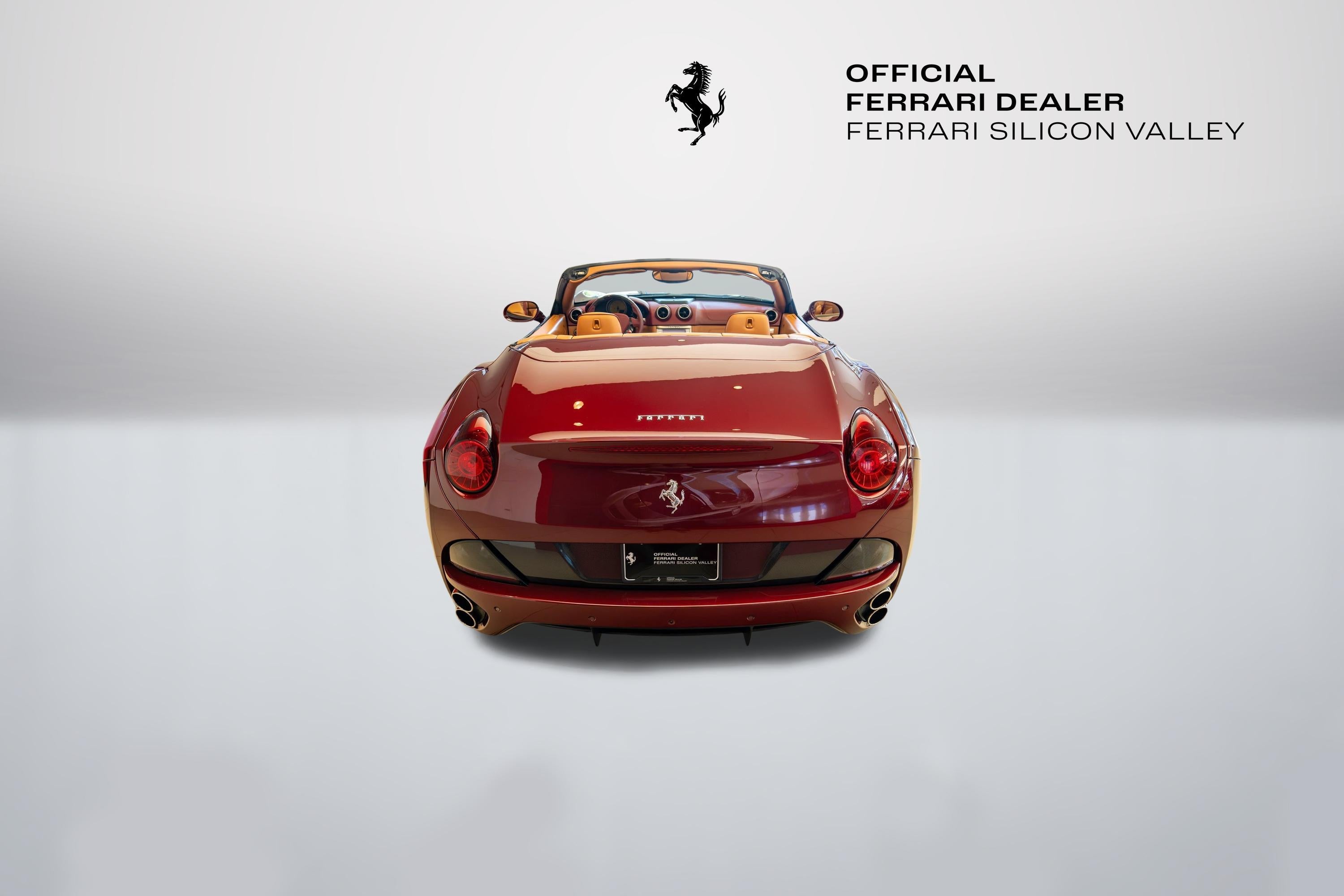 2010 Ferrari California Base