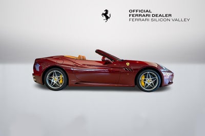 2010 Ferrari California Base